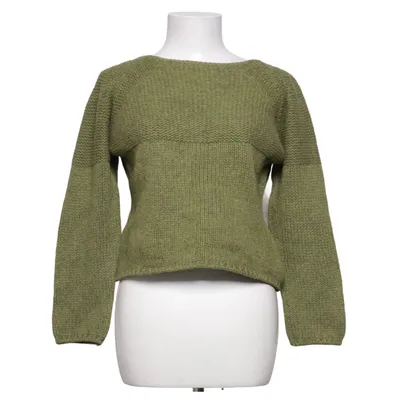 Tröja (Grön) från Morgano Merinoull, Polyamid