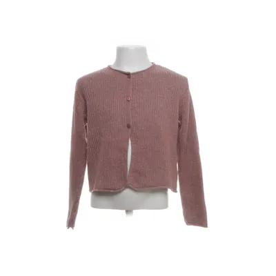 Cardigan (Beige, Zilver) van Zara Knitwear Wol