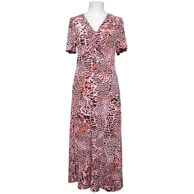 Maxi dress (Pink, Black, Orange) from Et Vous