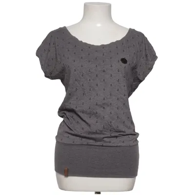 Haut (Marron) de Naketano Coton, Polyester