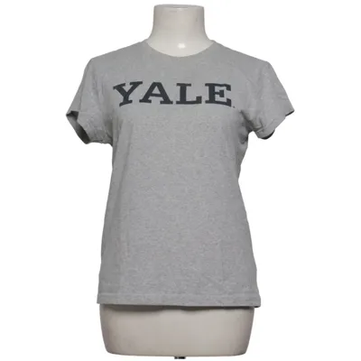 T-shirt (Grijs) van Yale Katoen, Polyester