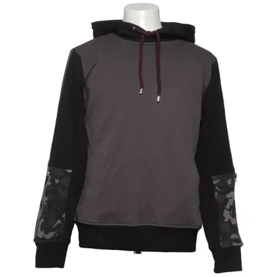 Hoodie (Black, Gray, Multicolored) from Elly Pistol Cotton