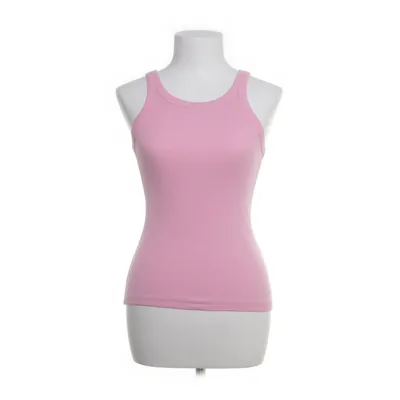 Linne (Rosa) från H&M Bomull, Elastan