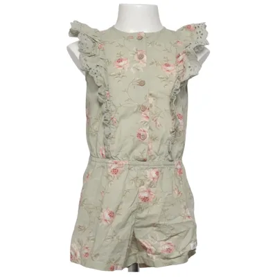 Jumpsuit (Green, Pink) from Newbie by KappAhl