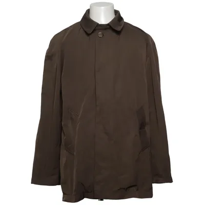 Jakke (Brun) fra Doriani Polyamid, Polyester