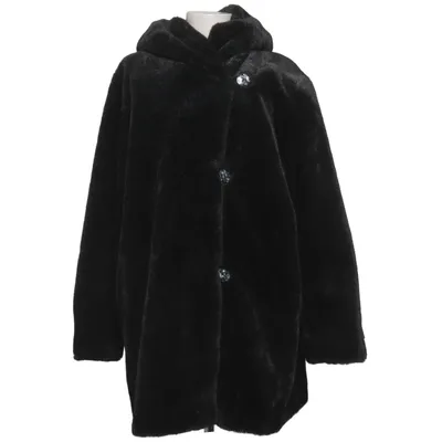 Veste d'hiver (Noir) de Gabriella Benelli Acétate, Acrylique, Polyamide, Polyester