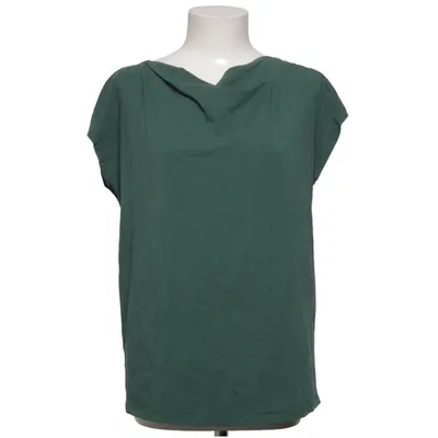 Topp (Grön) från Weekend MaxMara Bomull, Elastan, Lyocell