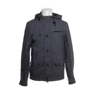 Outdoorjakke (Grå) fra Review Bomuld, Polyester