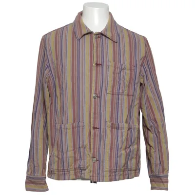 Overshirt (Blauw, Geel, Bruin) van Weekday Katoen