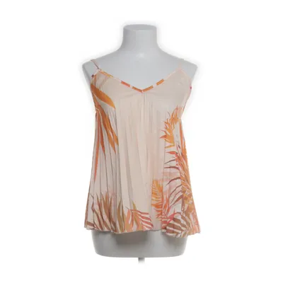 Tank Top (Brown, Multicolored) from Wiya
