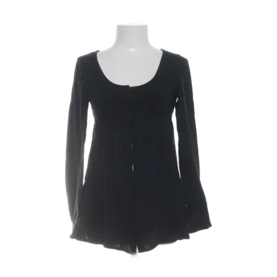 Cardigan (Noir) de Fishbone Coton, Élasthane, Polyamide