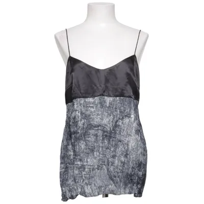 Tank Top (Black, Gray, Multicolored) from Twist & Tango Polyester, Viscose