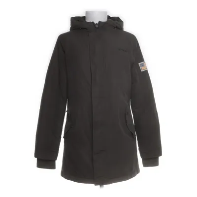 Parka (Groen) van Svea Katoen, Nylon, Polyester, Bont