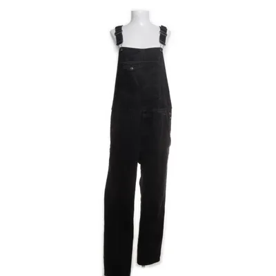 Dungarees (Black) from HOPE by Ringstrand Söderberg Cotton