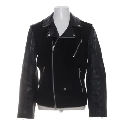 Veste de motard (Noir) de Human Scales Cuir, Polyester