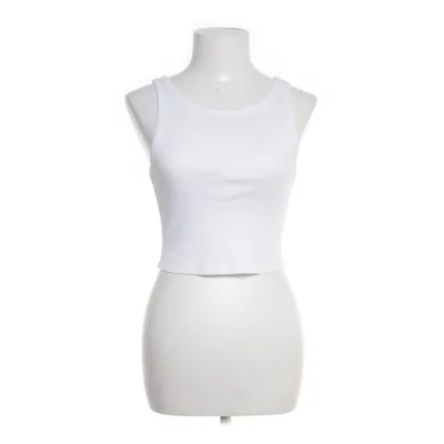 Crop top (White) from Gestuz