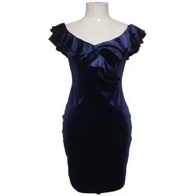 Robe (Bleu) de NLY One Élasthane, Polyester