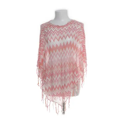 Poncho (Roze) van Design by kappAhl