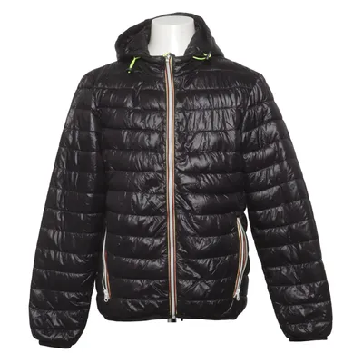 Down jacket (Black, Multicolored) from Payper Polyamide, Polyester