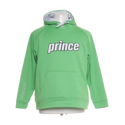 Huvtröja (Grön) från Prince Polyester