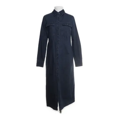 Denim jurk (Blauw) van Zara