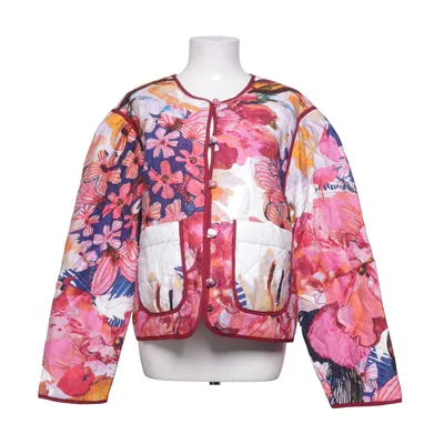 Jakke (Flerfarvet) fra YAS Polyamid, Polyester, Viscose