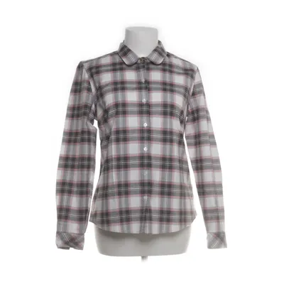 Skjorte (Hvid, Flerfarvet) fra Barbour Bomuld, Elastan