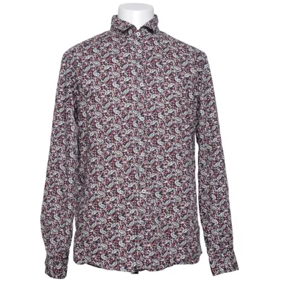 Skjorta (Blå, Röd, Vit, Flerfärgad) från Tailored Originals Bomull, Elastan