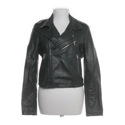 Bikerjacka (Grön) från Collection Pimkie Polyester, Polyuretan