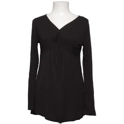 Long sleeve T-shirt (Black) from Black Premium by EMP Elastane, Polyester