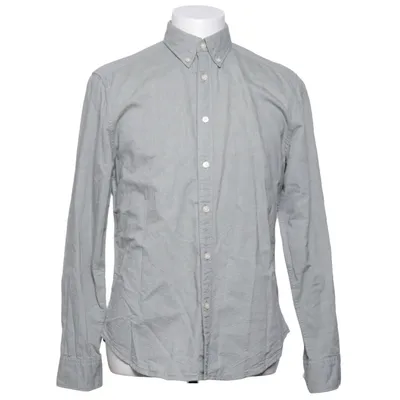 Buttondown-skjorta (Finest Oxford) från East West Bomull