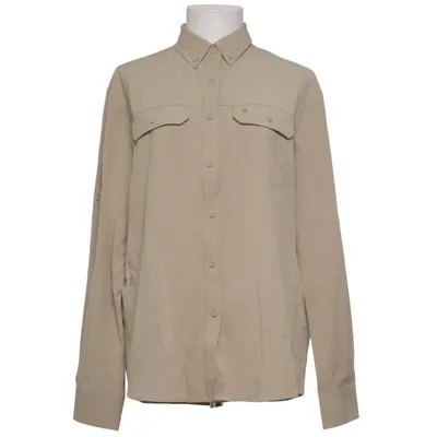Shirt (Beige) van Pinewood Katoen, Elastaan, Gerecycled polyester