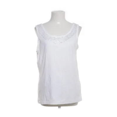 Linne (Vit) från Isolde Bomull