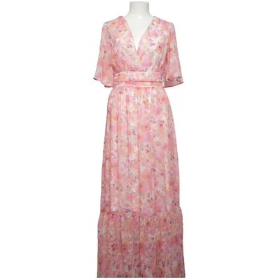 Kleid (Pink, Mehrfarbig) von Mohito Polyester