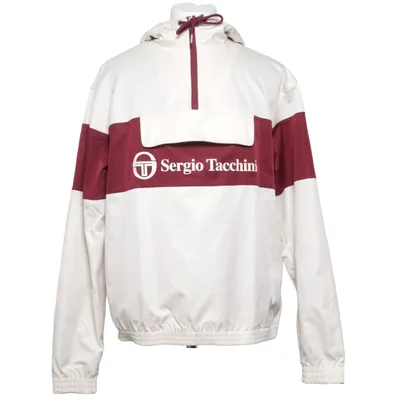 Anorak (Beige, Röd) från Sergio Tacchini Polyester