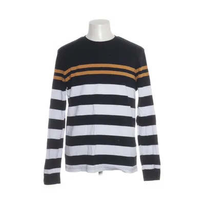 Lange mouwen shirt (Blauw, Geel, Wit) van LC Waikiki Katoen