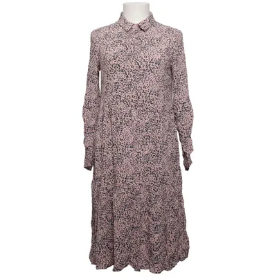 Robe (Rose, Noir) de Magasin Du Nord Viscose