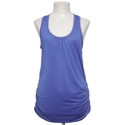Débardeur de sport (Bleu) de H&M Sport Élasthane, Polyester