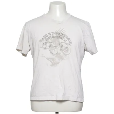 T-shirt (Beige) von Harley Davidson Baumwolle