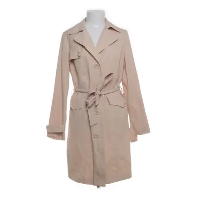Trench coat (Beige) from Balsamik Cotton, Polyamide, Polyester