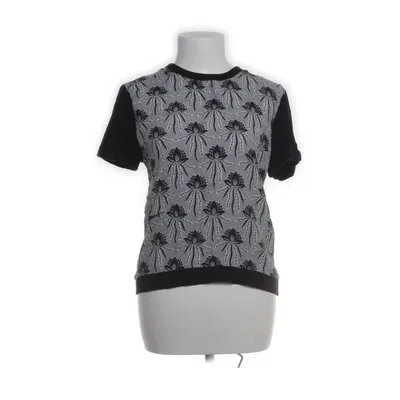 Topp (Svart, Flerfärgad) från Ganni Viskos