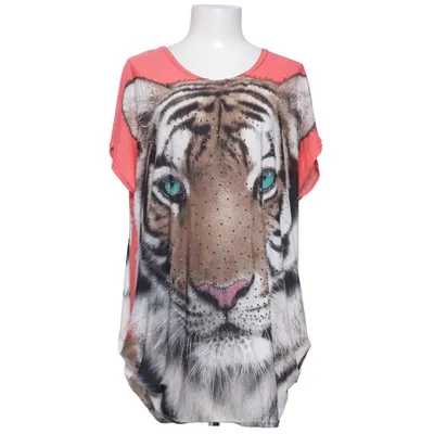 Haut (Multicolore) de OPL Polyester