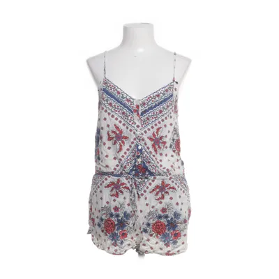 Byxdress (Vit, Flerfärgad) från Denim & Supply Ralph Lauren Viskos