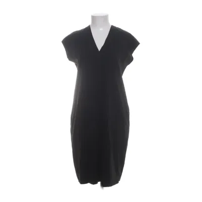 Jurk (Zwart) van S. Marlon Elastaan, Polyamide