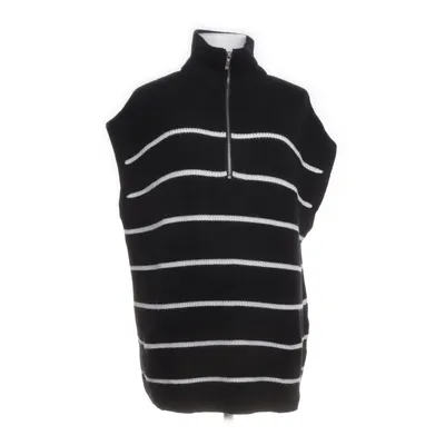 Slipover (Black) from Janina Viscose, Polyester, Polyamide