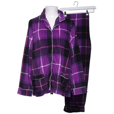 Pyjamas (Lila, Svart, Rosa, Vit) från DKNY Polyester