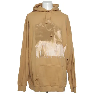 Sweat à capuche (Beige) de Taylor Swift Coton, Polyester
