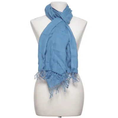 Schal (Blau) von Etro Leinen