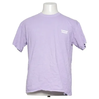 T-shirt (Purple) from Vintage Supply Cotton