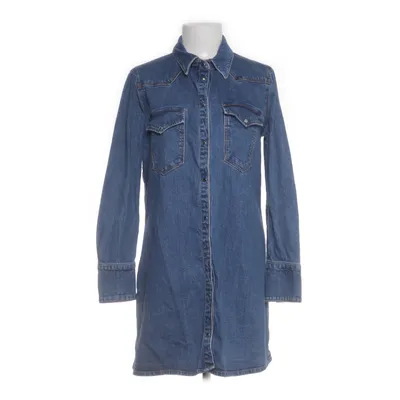 Denim dress (Blue) from Mango Denim Cotton, Elastane